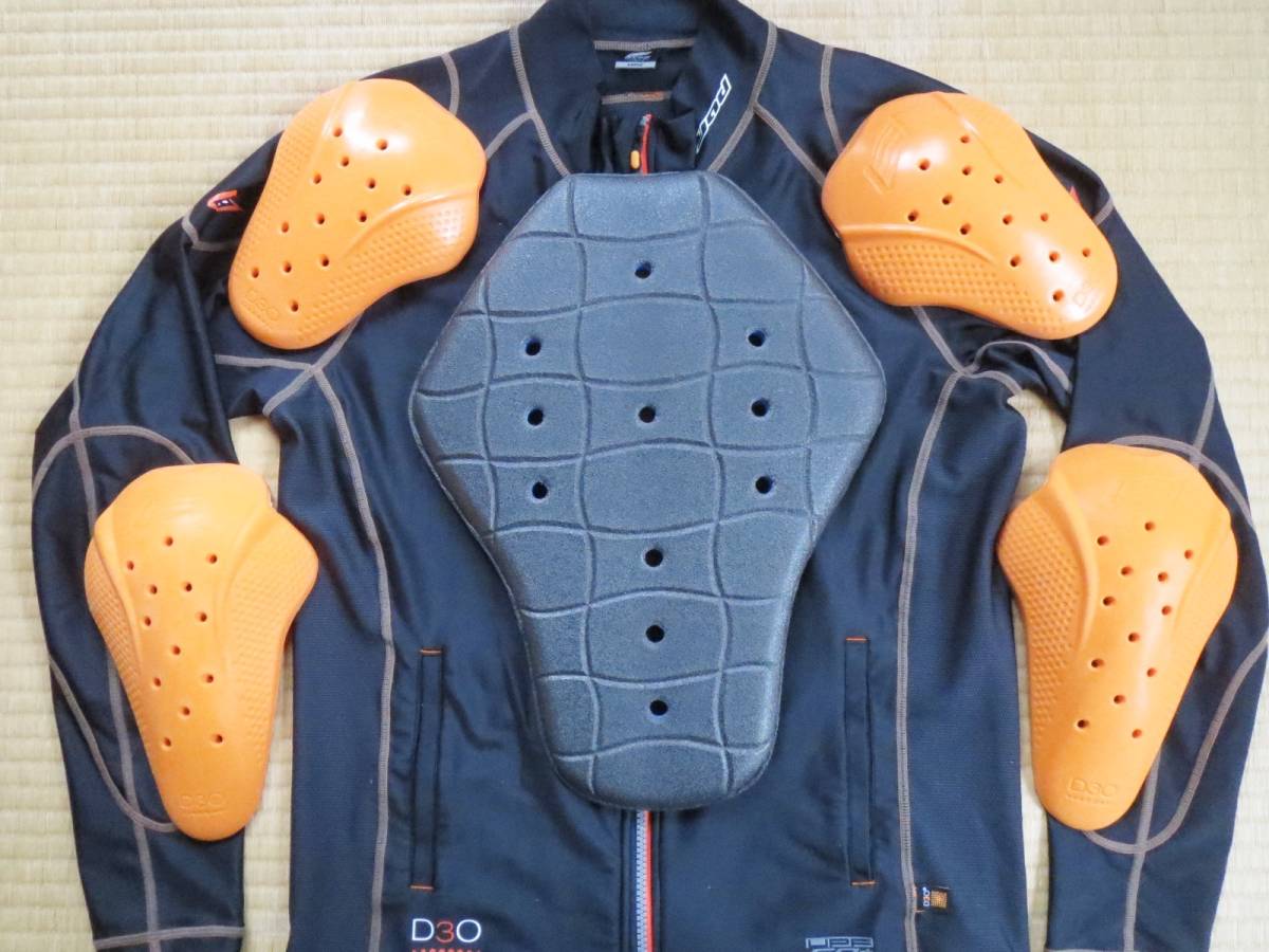 【品質保証，大人気】 ＨＹＯＤ ヒョウドウ ＳＰＥＥＤ ＳＴＹＬＥ ＣＯＯＬ ＲＵＳＨ ＧＵＡＲＤ Ｄ３Ｏ サイズ(Lサイズ)｜売買されたオークション情報、yahooの商品情報をアーカイブ公開 - オークファン 男性用