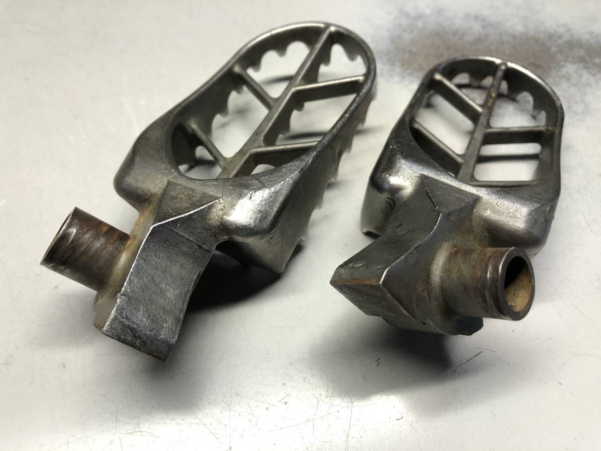 チタン YZ450F YZ450FX YZ450F YZ250FX チタンステップ