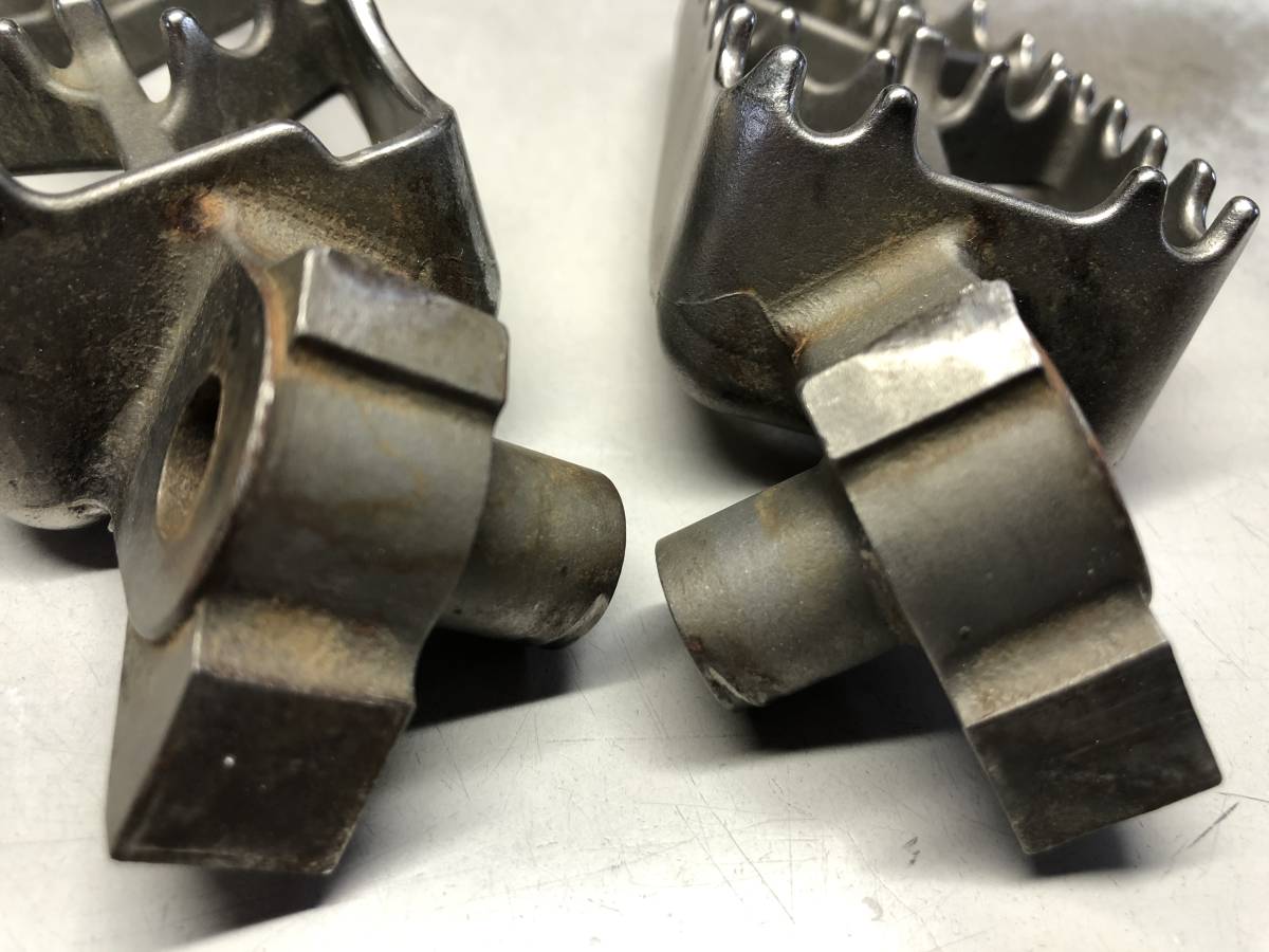 チタン YZ450F YZ450FX YZ450F YZ250FX チタンステップ