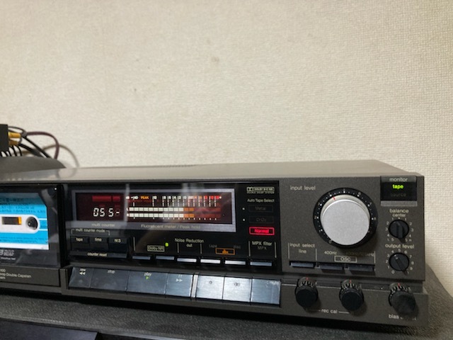 RS-B100 Technics カセットデッキ テクニクス 公式通販 – Audiolife