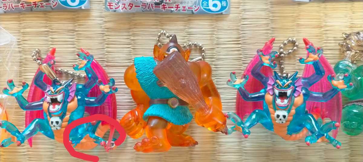 ドラゴンクエスト フィギュア 大量67個セット クリスタルモンスターズ 