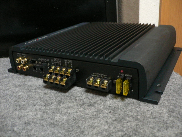 ADDZEST A-2800 アゼスト - パワーアンプ Yahoo!オークション メルカリ 