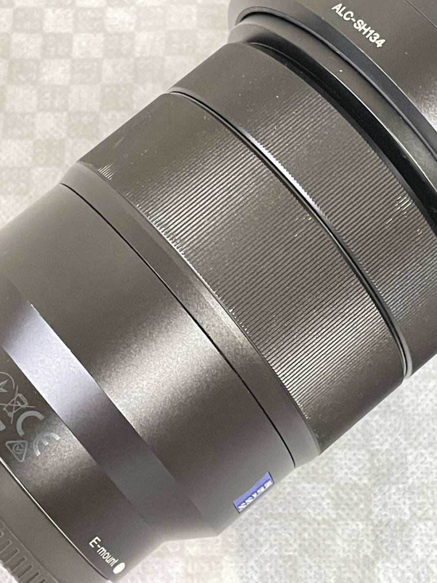 マウント 美品 ソニー SONY FE 16-35mm F4 Eマウントの通販 by 撮る ...