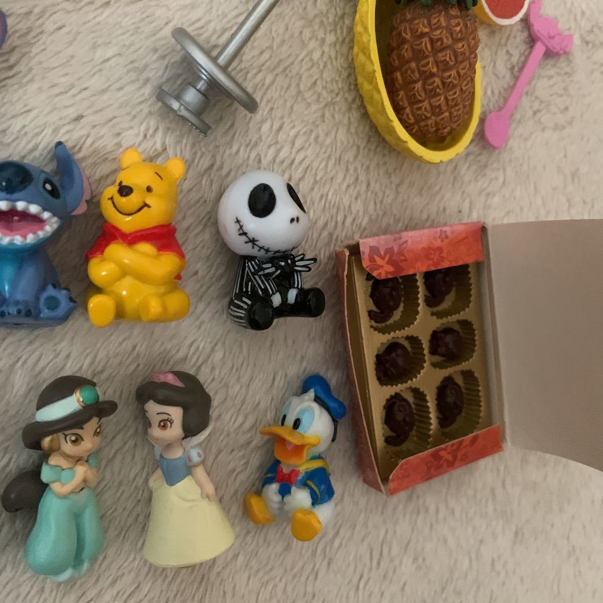 ディズニー スティッチ トロピカルデザート リーメント チップとデール