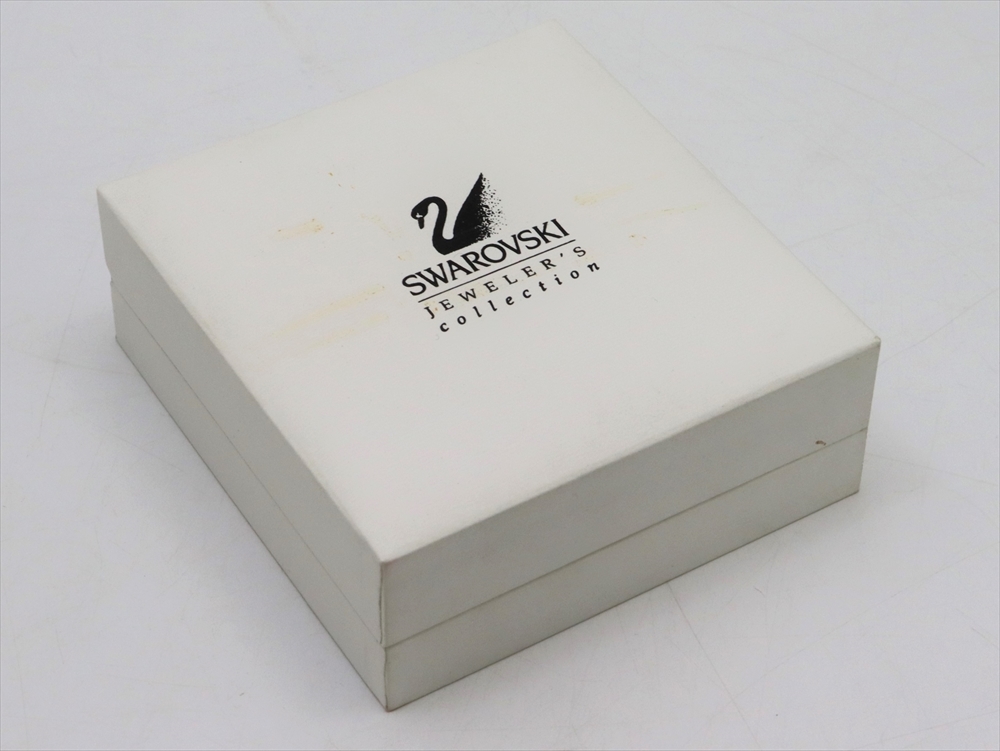 SWAROVSKI JEWELER`S collection スワロフスキー ブローチ A1540
