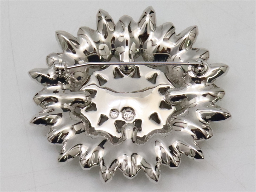SWAROVSKI JEWELER`S collection スワロフスキー ブローチ A1540