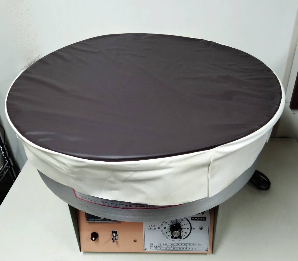 第一産商 YO-5 TR-100 業務用 わた菓子機 綿菓子機 わたがし器 中古 