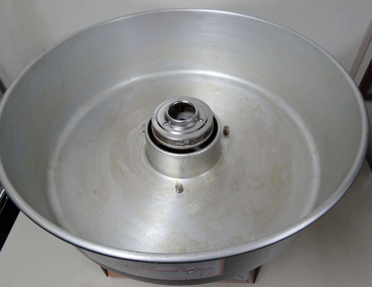 第一産商 YO-5 TR-100 業務用 わた菓子機 綿菓子機 わたがし器 中古 