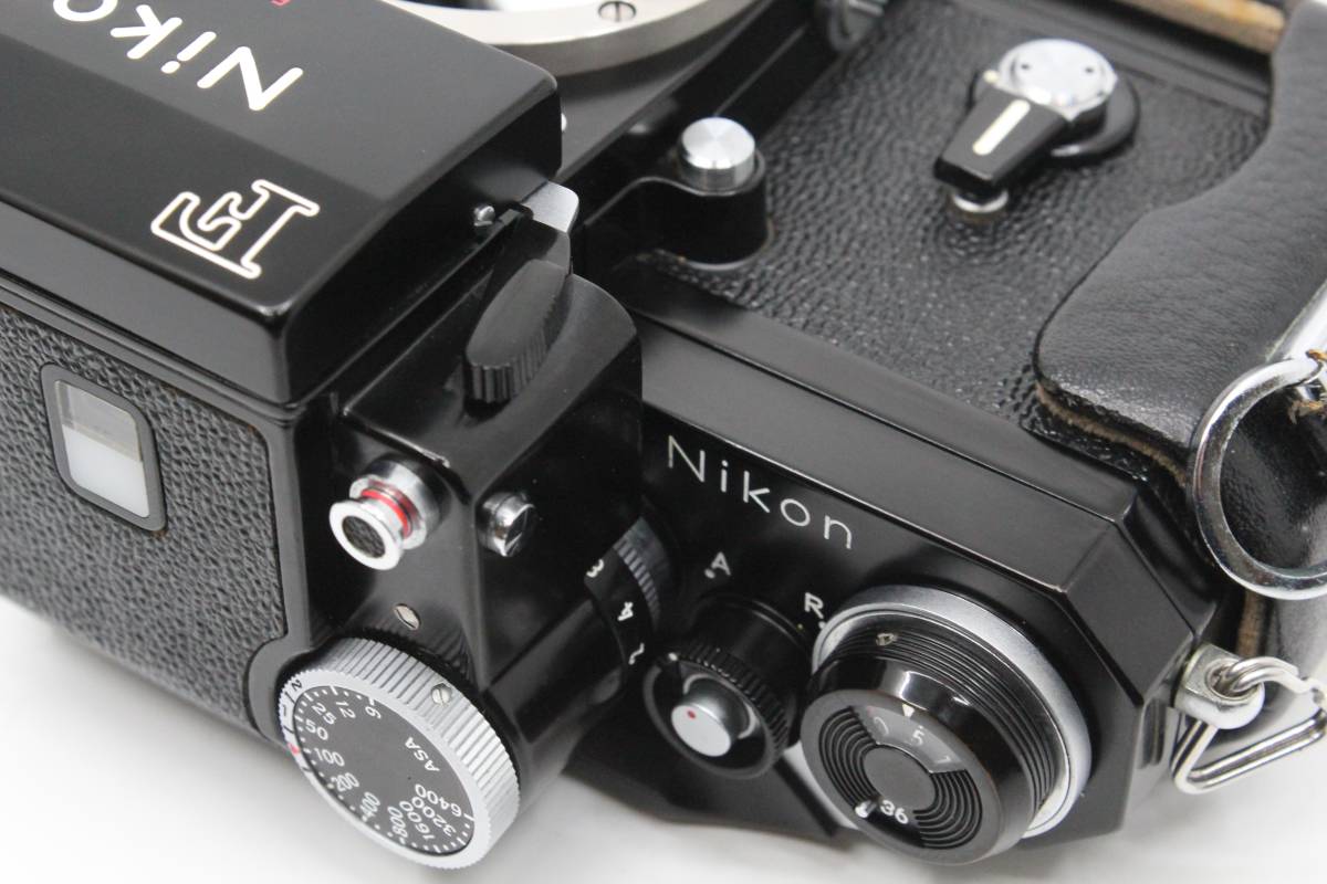 送料無料1円～／極上美品】 ニコン Nikon NEW F フォトミック FTn
