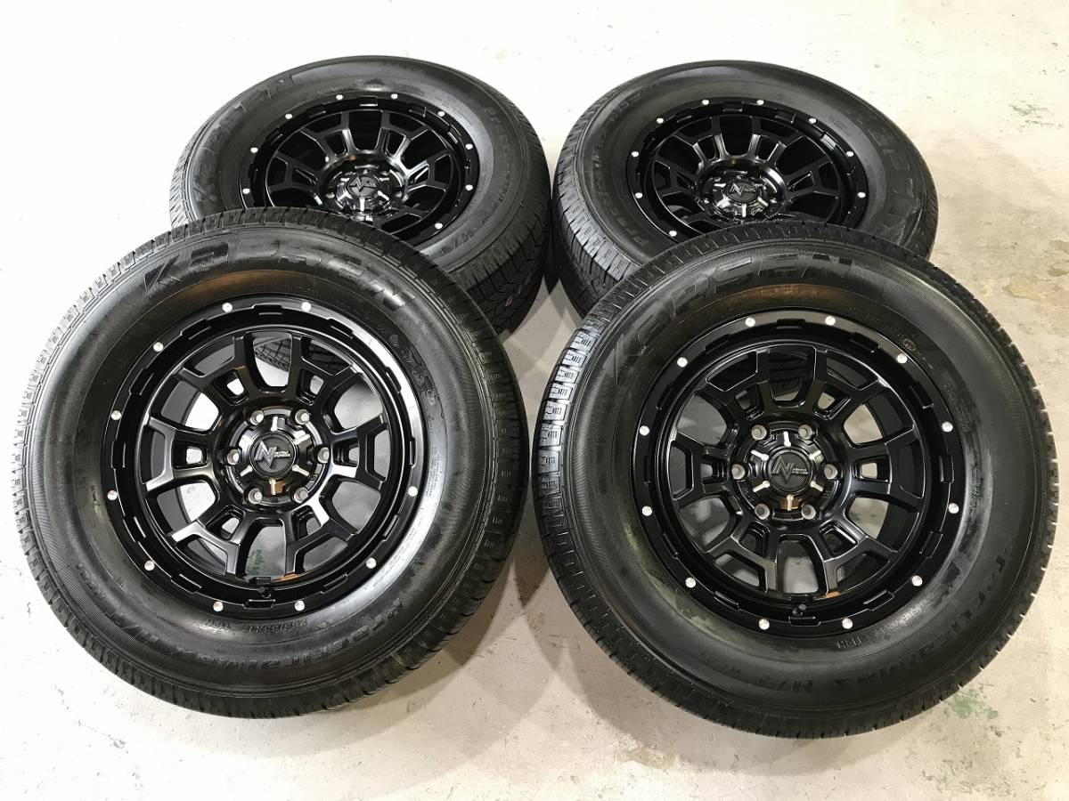 MID ナイトロパワーH6 SLUG トヨタ ランドクルーザープラド