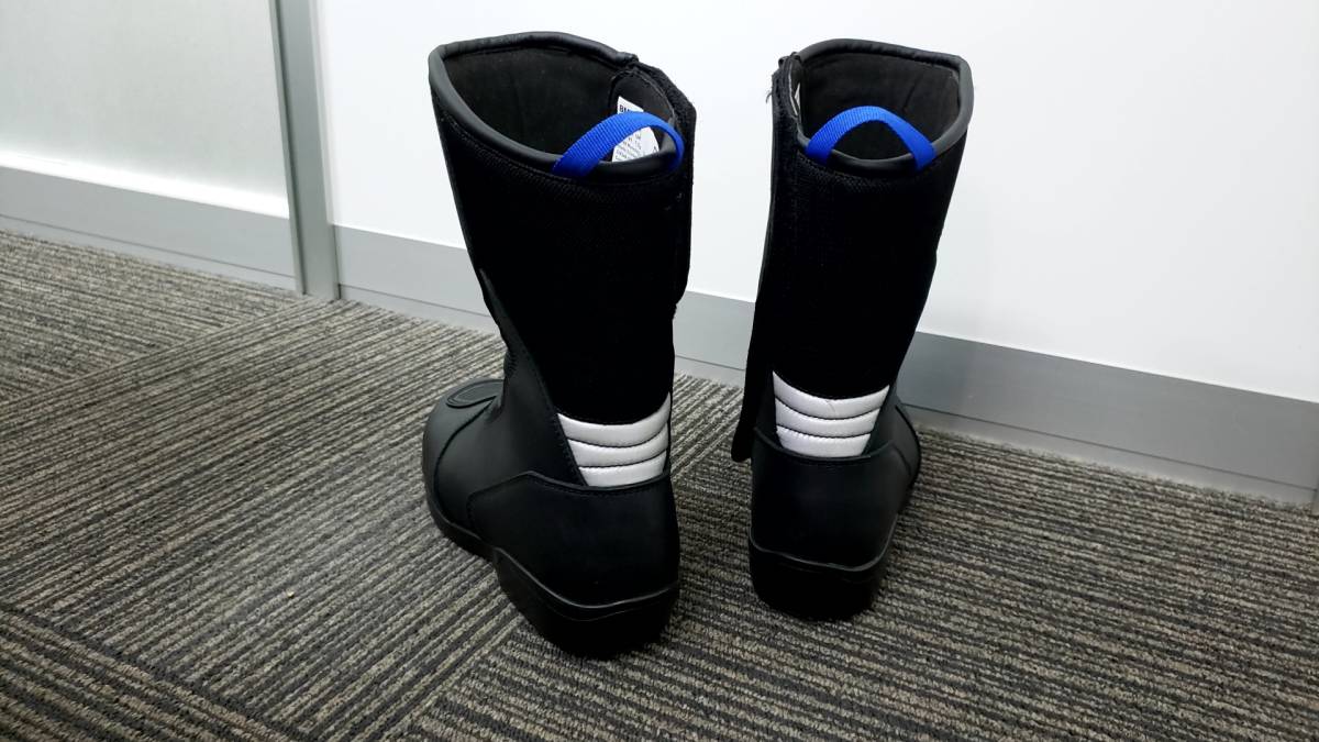 ☆超美品 BMWモトラッド CRUISECOMFORT ブーツ 試し履きのみ 26.5cm 