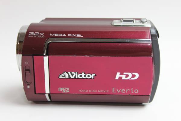 Victor GZ-MG330R 中古品