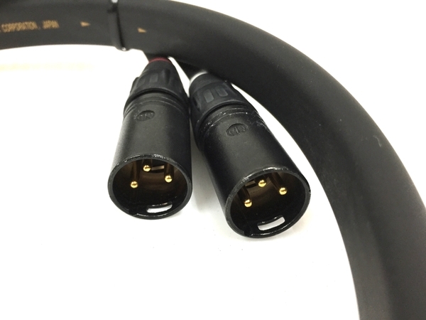 LUXMAN ラックスマン RCAケーブル - XLR | RCAオーディオケーブル 1.2m
