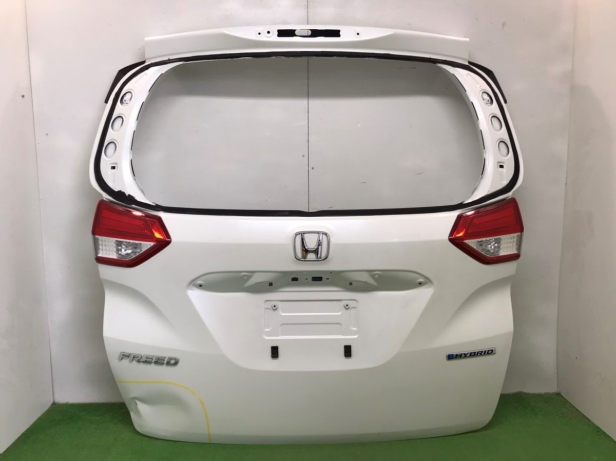 59105◇GB5/GB6/GB7/GB8 フリード ハイブリッド 純正 リアゲート バックドア◇H6-H7