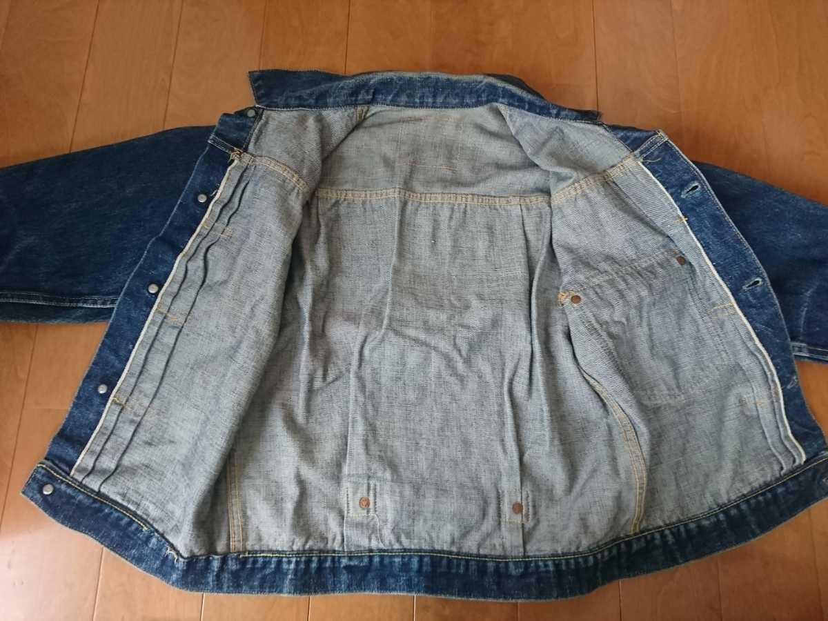 リーバイス ファースト 506xx ビンテージ JACKET オリジナル 1946-1953 