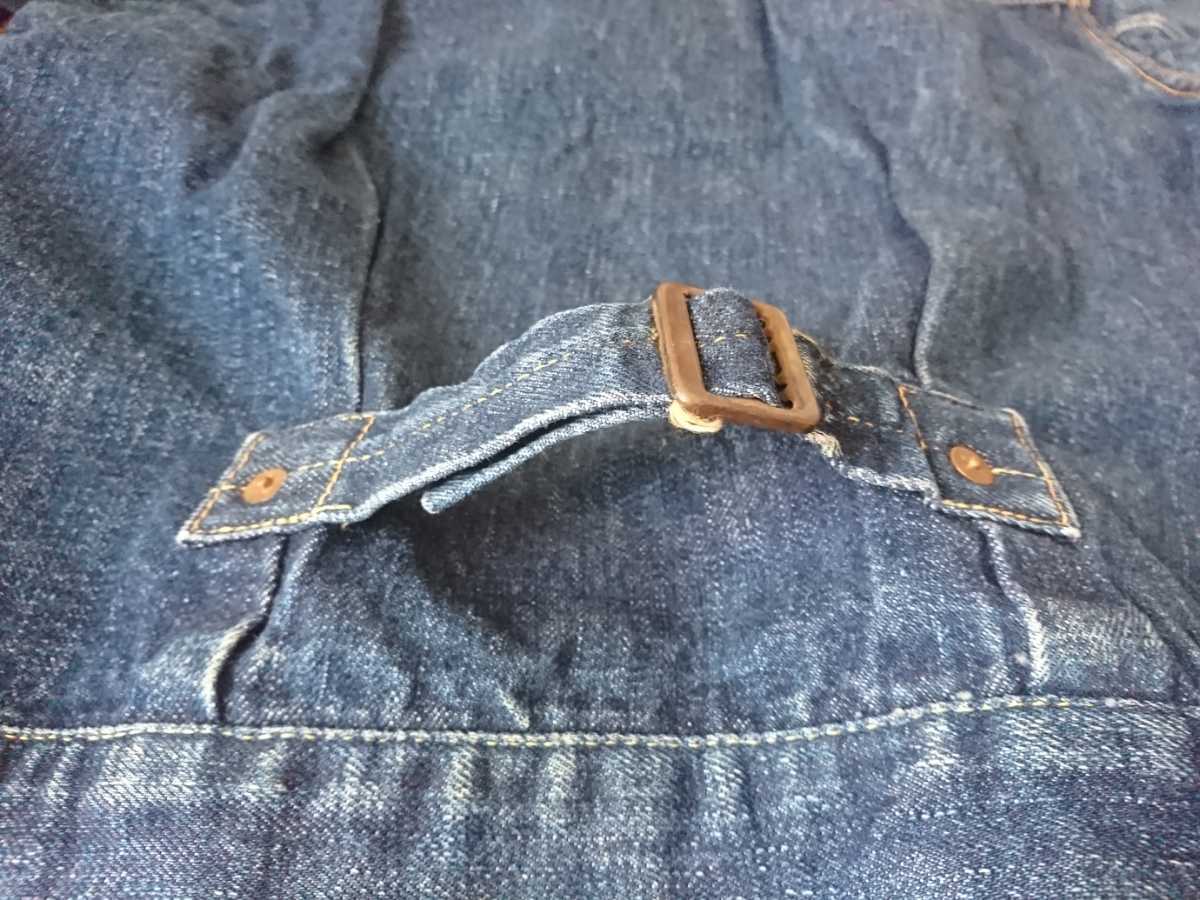 リーバイス ファースト 506xx ビンテージ JACKET オリジナル 1946-1953 
