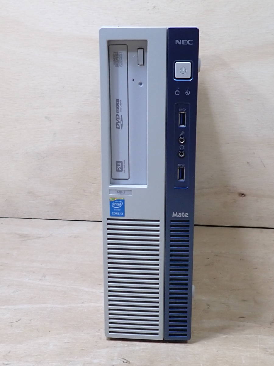 ☆NEC ML-J Core i3 4150 4GB 500GB Win10 ☆NEC ML-J Core i3 4150 4GB 500GB Win10