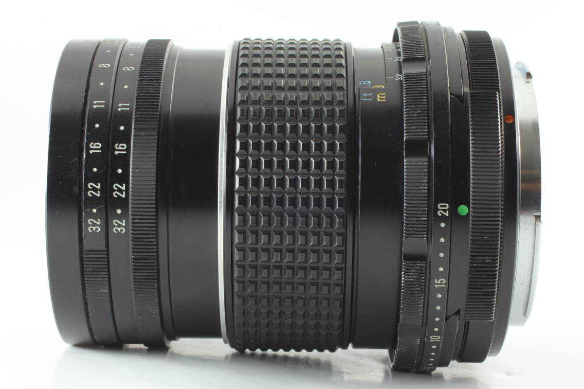 ペンタックス smc PENTAX 67 SHIFT 75mm F/4.5 PENTAX67用 中判カメラ