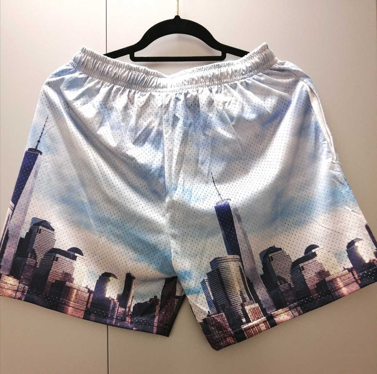 XL】エリック・エマニュエル ショートパンツ N.Y.シティ Eric XL】エリック・エマニュエル ショートパンツ N.Y.シティ Eric