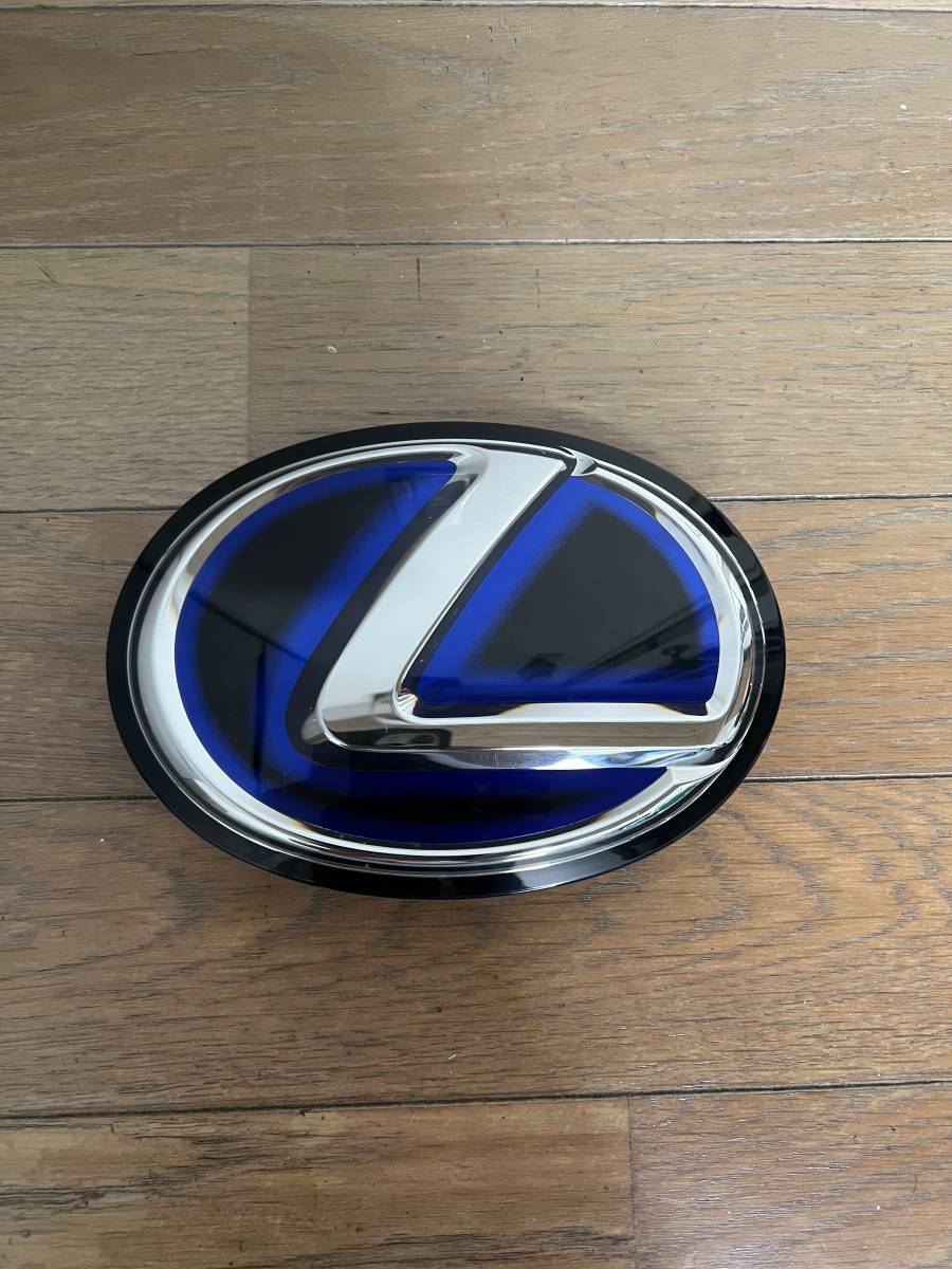 レクサス LEXUS プリクラッシュ レクサス純正 エンブレム 53141-48060 