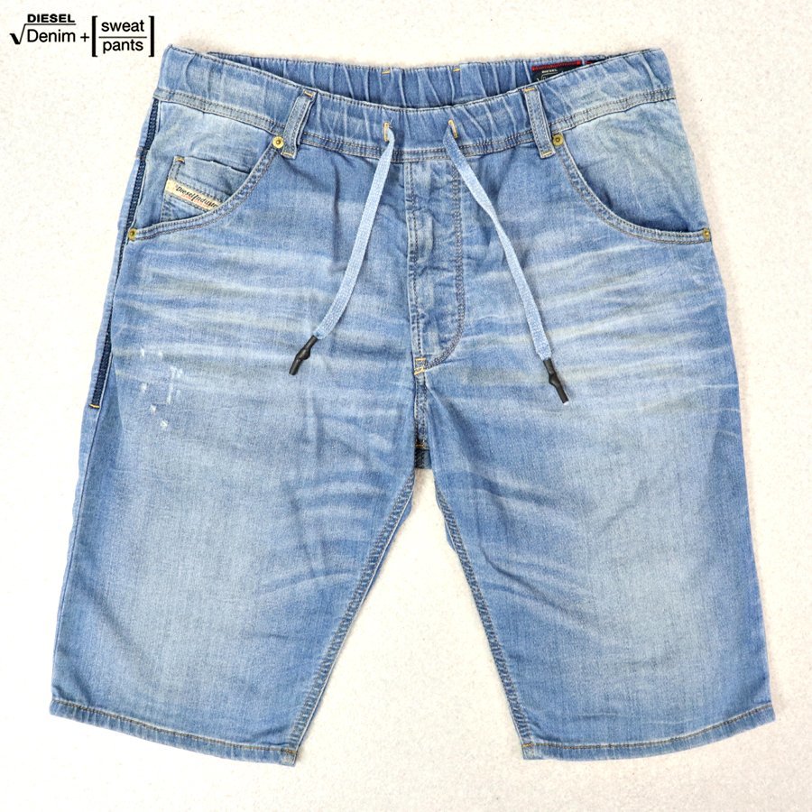 相場価格￥31,900- 美品 国内正規品 DIESEL ディーゼル KROSHORT-NE 