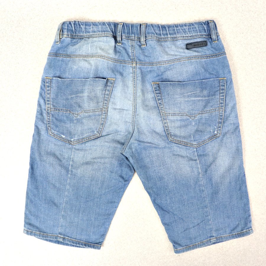 相場価格￥31,900- 美品 国内正規品 DIESEL ディーゼル KROSHORT-NE 