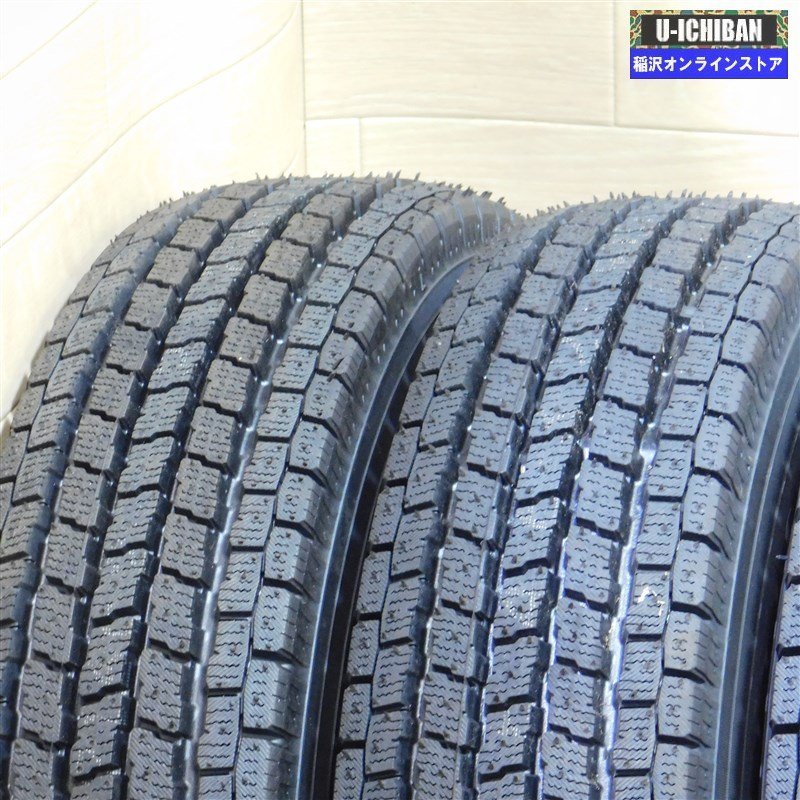 145/80R12 80/78LT エブリィバン 等 スズキ 純正スチールホイール 3.5 