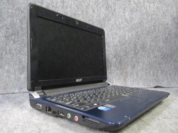 Acer ASPIRE one D150-Bb73 Atom N270 ノート ジャンク N18811