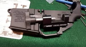 BROWNELLS - AR-15 BILLET 7075 TRIGGER GUARD ブロウネル社製 7075