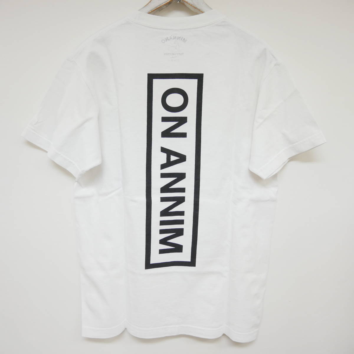 1円】良好 入手困難 MIN-NANO×ON AIR MINNANO ミンナノ 2019 10周年 