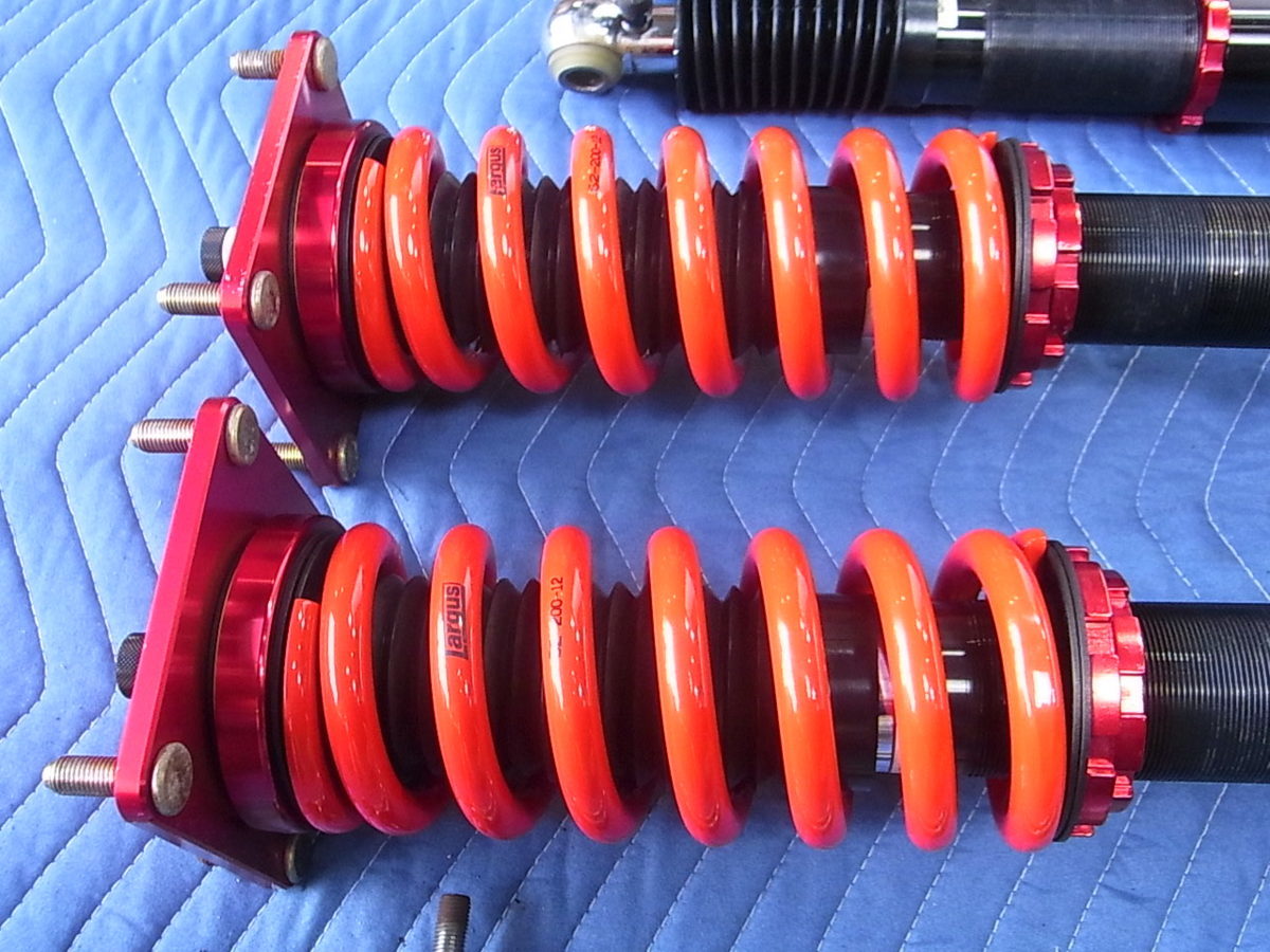 ビアンテ Largus 全長調整式 車高調