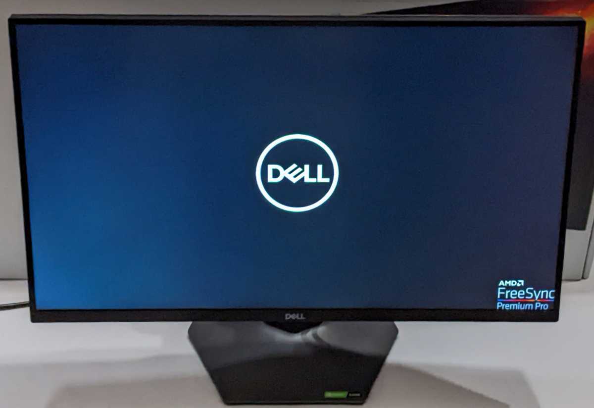 美品】Dell デル 27インチ ゲーミングモニター QHD Fast IPS 165Hz