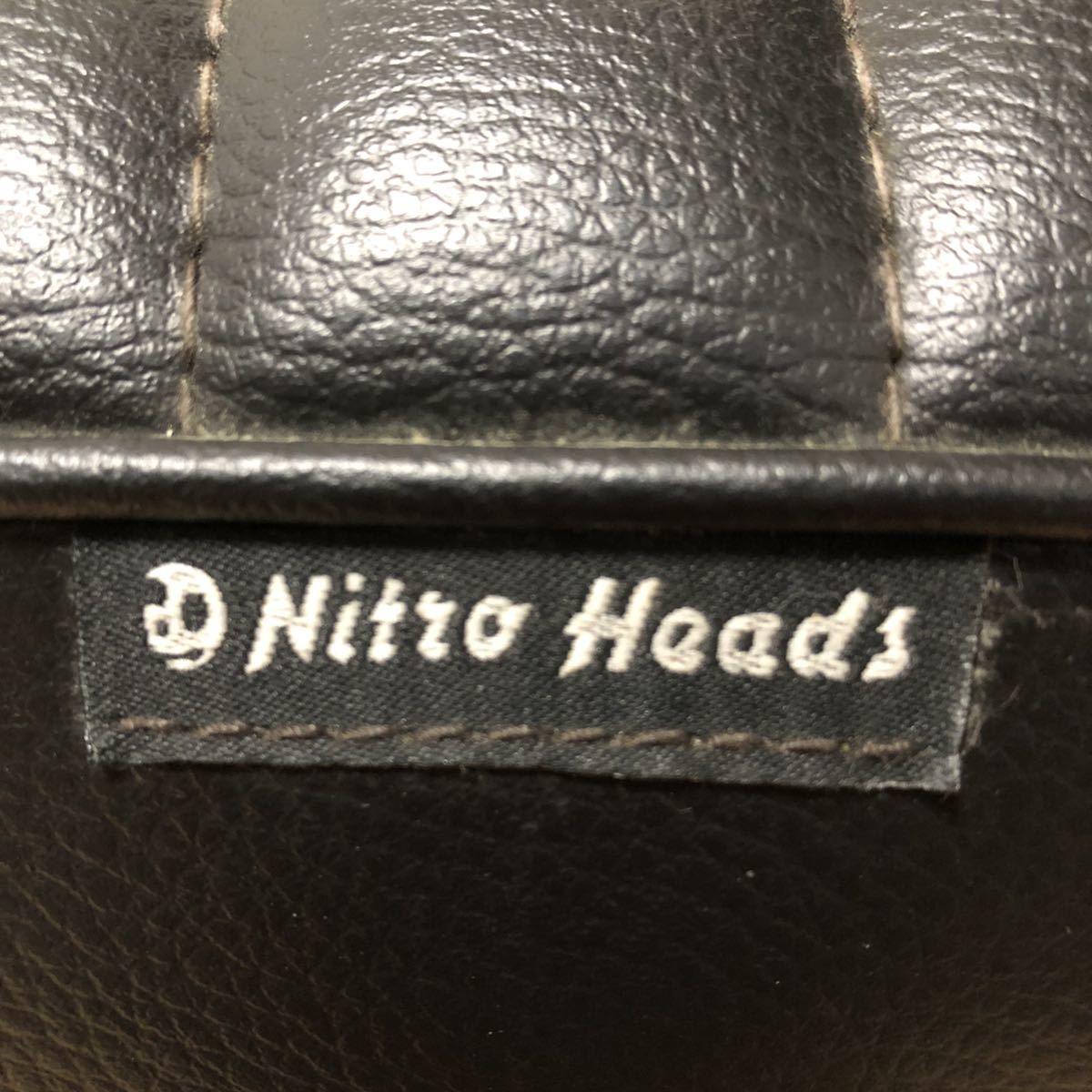 W650 タックロールシート Nitro Heads 美品 - メルカリ