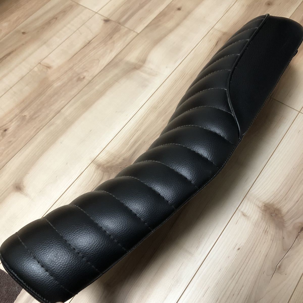 W650 ナイトロヘッズ 絶版 美品 タックロールシート NITRO HEADS 