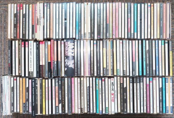 新作，人気SALE a302 ジャズ JAZZ クラシック CD 150枚 まとめ ジョン コルトレーン キースジャレット KEITH JARRETT ベートーヴェン 交響曲 洋楽 他(ジャズ一般)｜売買されたオークション情報、yahooの商品情報をア ジャズ一般