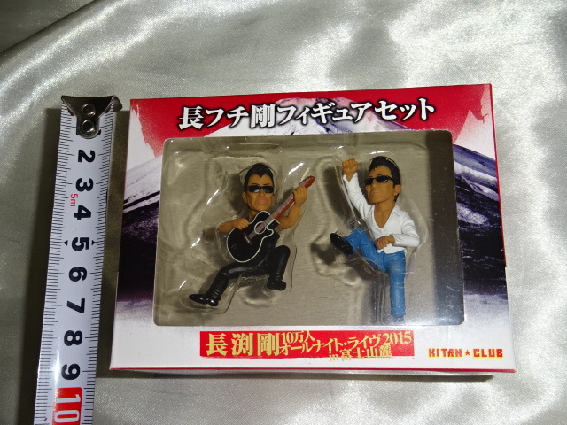 Amazon.co.jp: 長渕剛 2015 富士山麓オールナイトライブ フィギュア