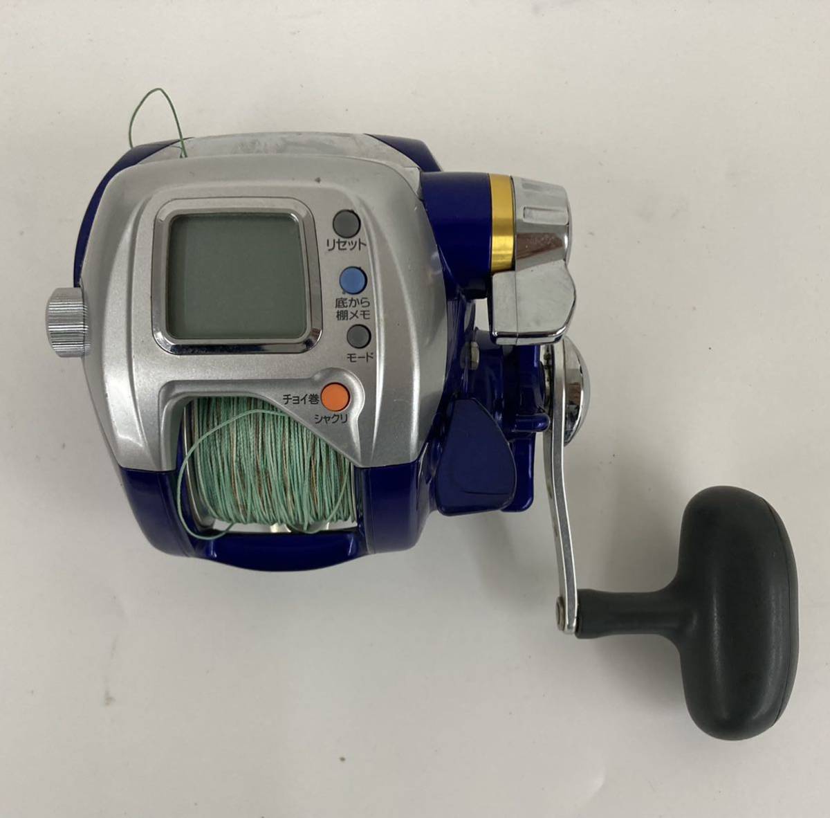 Daiwa HYPER TANACOM 400FBE 電動リール DAIWA (ダイワ) HYPER TANACOM