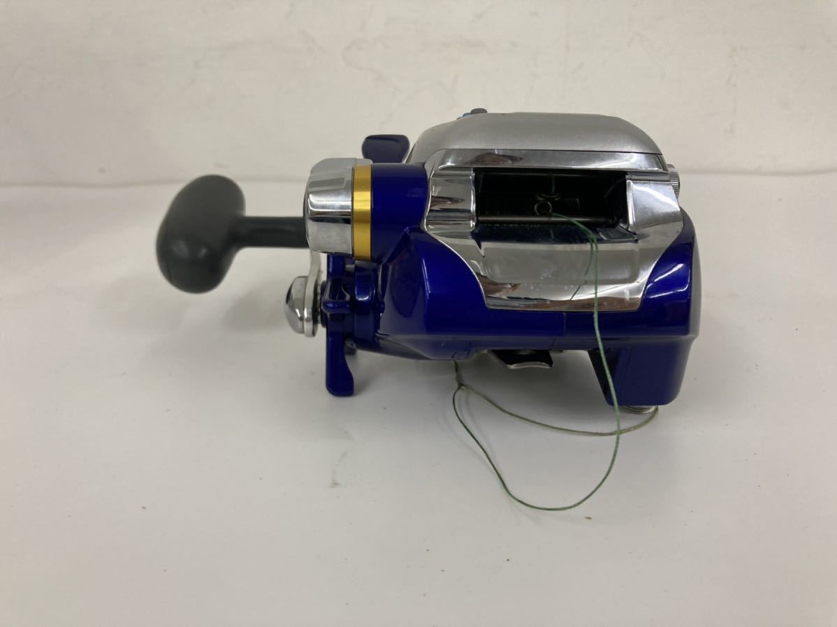 ダイワ ハイパータナコン 400FBE電動リール DAIWA HYPER TANACOM