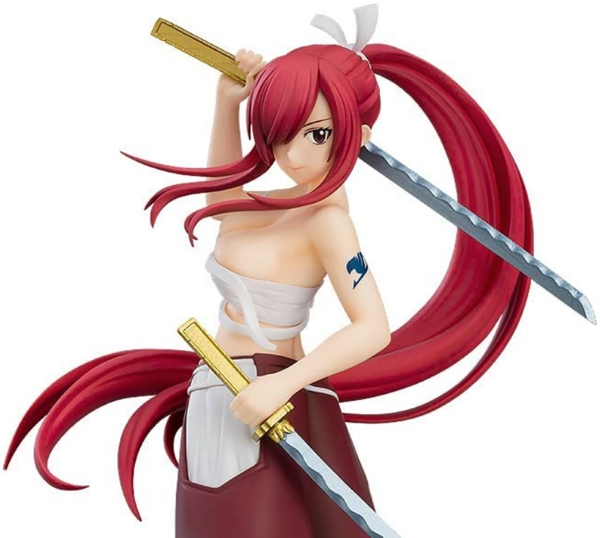 POP UP PARADE エルザ・スカーレット 妖刀紅桜Ver. FAIRY TAIL