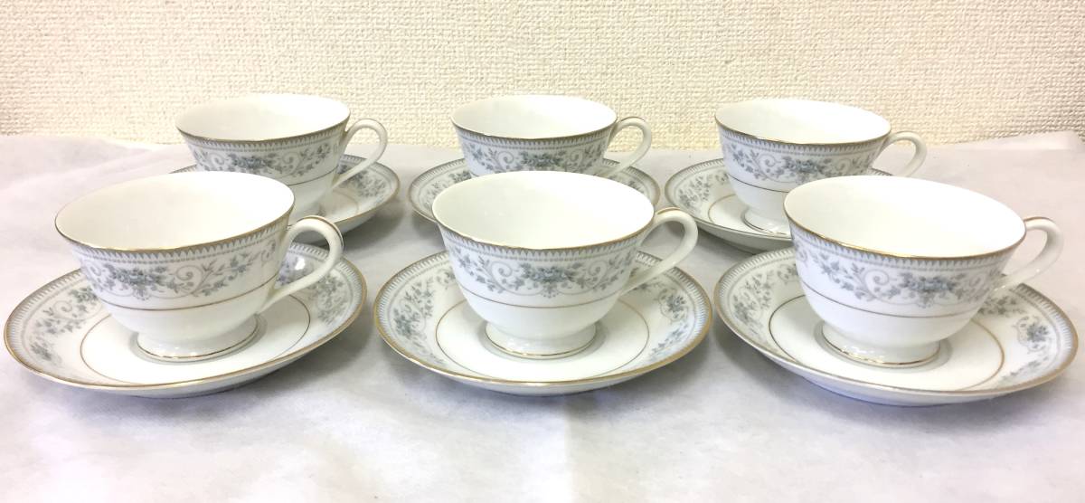 1円~Noritake ノリタケ NOBLE ノーブル2600 ビンテージ カップ