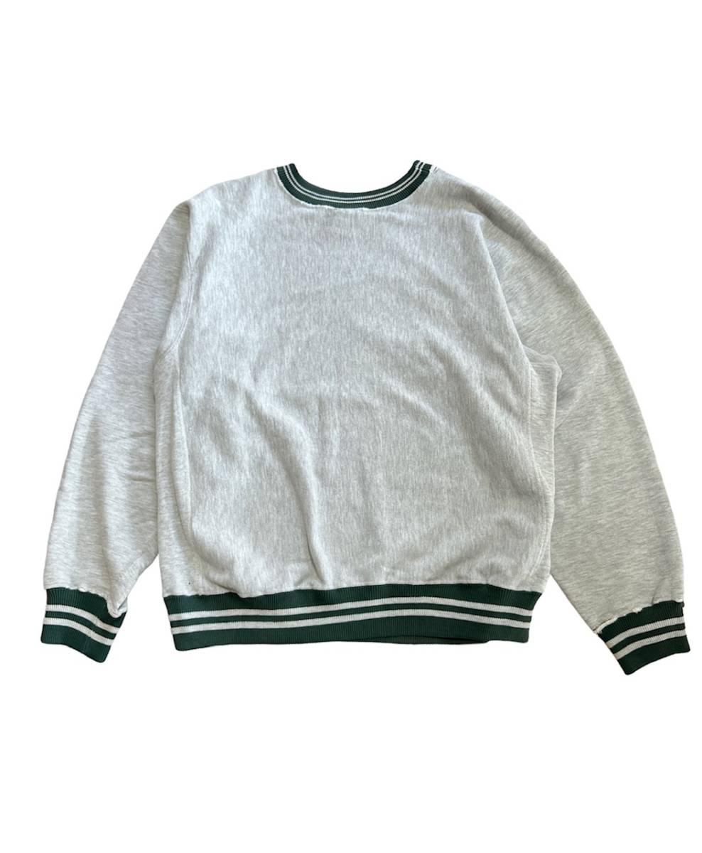 90年代Champion リバースウィーブ　スウェット L 希少 ☆ Champion 90's ヴィンテージ リバースウィーブ リブ ライン