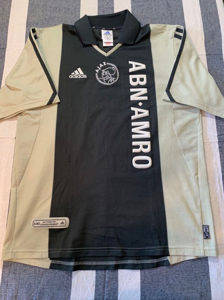 Adidas アヤックス ユニフォーム イブラヒモビッチ 1円スタート クラブチーム 売買されたオークション情報 Yahooの商品情報をアーカイブ公開 オークファン Aucfan Com