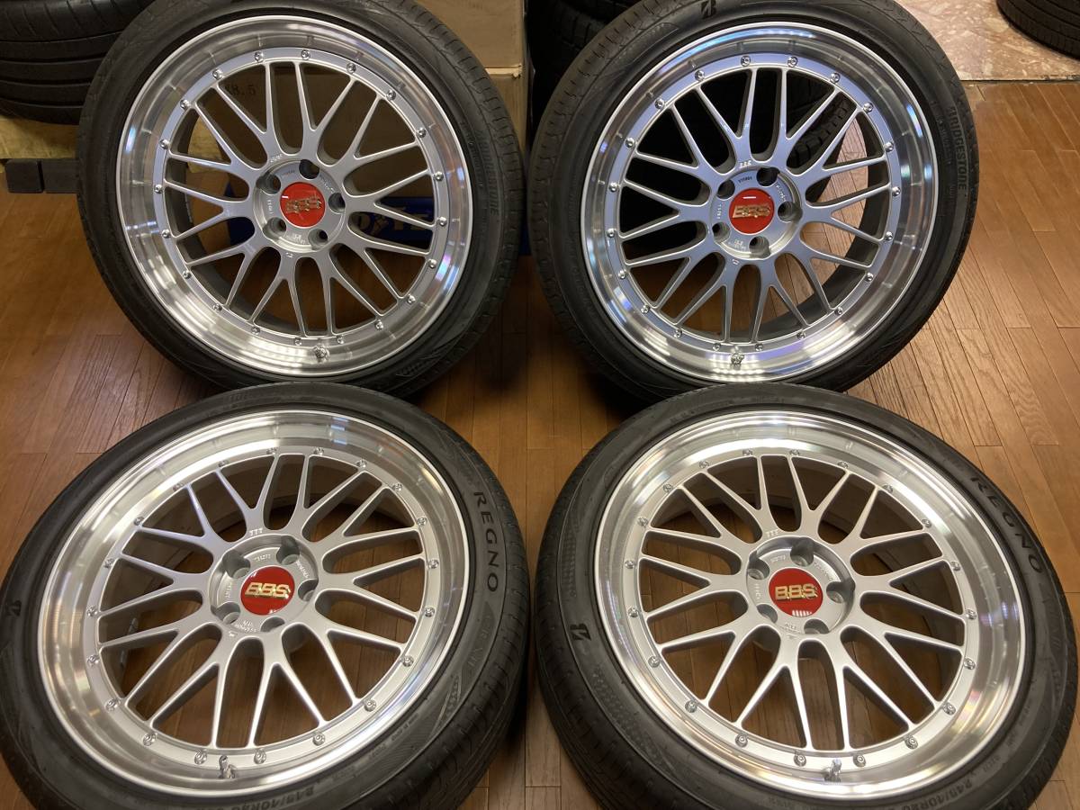 大人気，格安 ◇極美品!!BBS LM 20インチ DS-SLD◇8.5J
