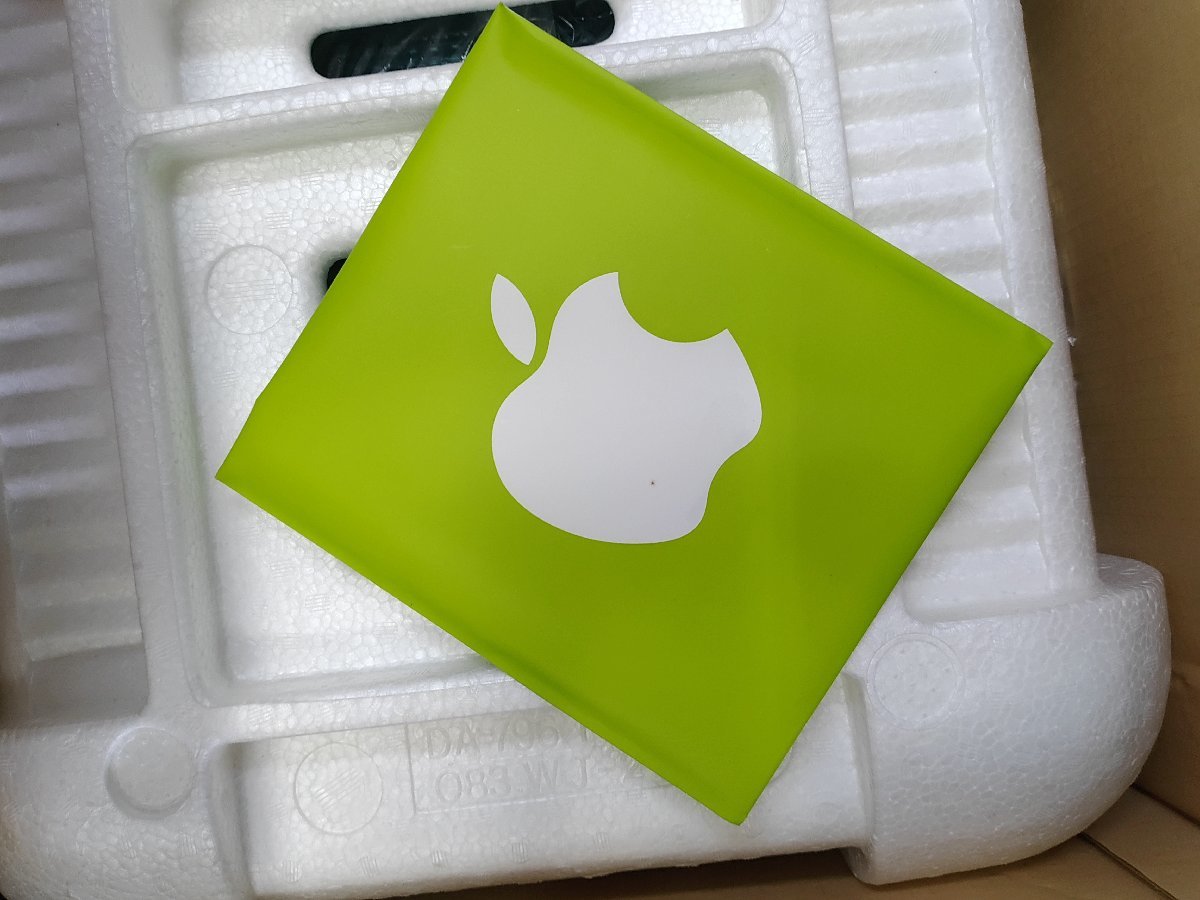 a-gz-00208【中古】Apple Studio Display 17インチ CRTディスプレイ 