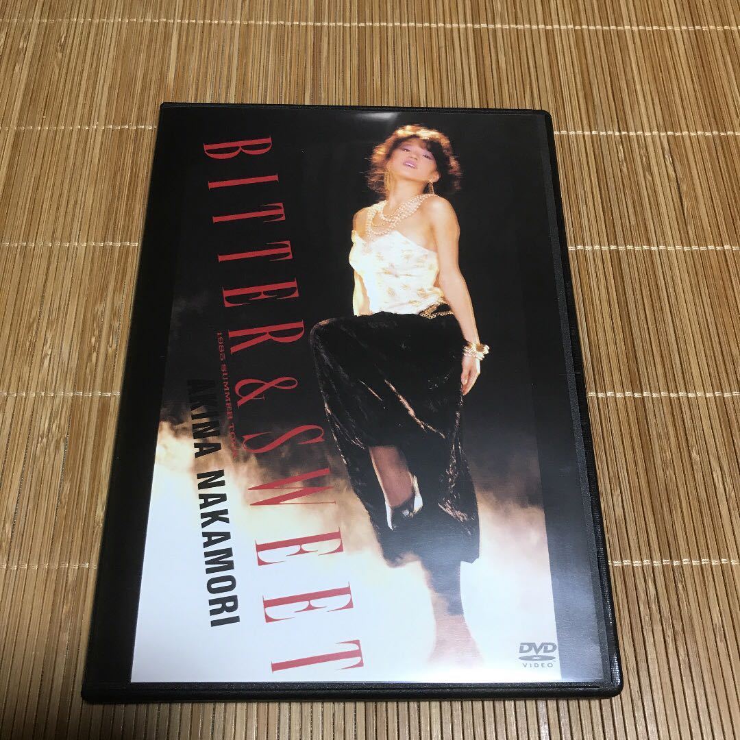 中森明菜 : DVD DVD・ブルーレイ｜中森明菜｜商品一覧｜HMV&BOOKS