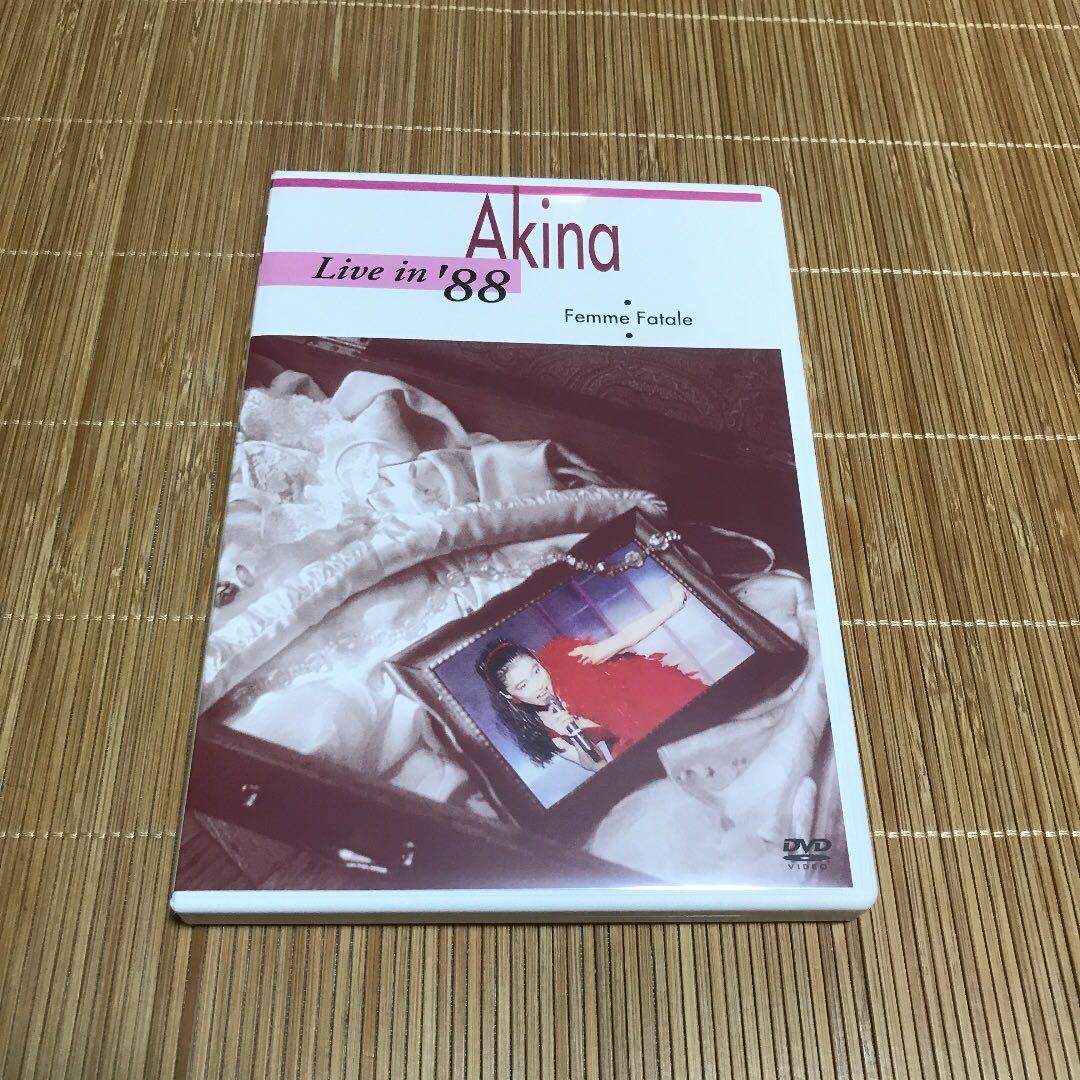 中森明菜 : DVD DVD・ブルーレイ｜中森明菜｜商品一覧｜HMV&BOOKS