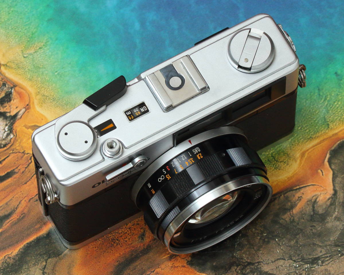 OLYMPUS 35DC オリンパス 完動美品 公式通販 BC | 完動品 美品