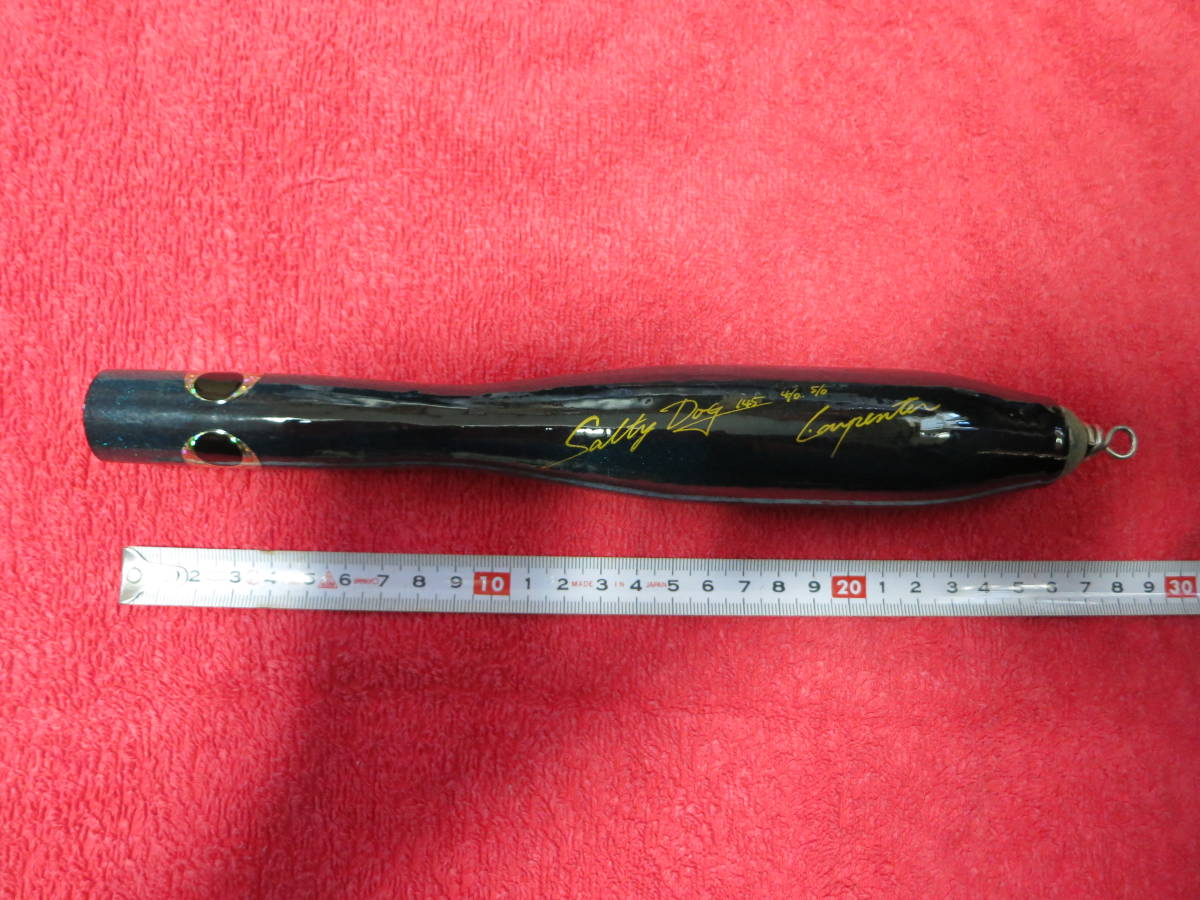 新品未使用 カーペンターSalty Dog145 ルアー カーペンター ルアー