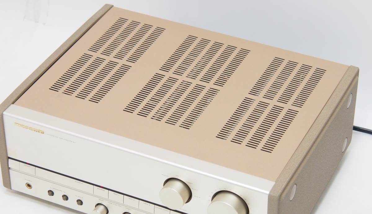 ジャンク】Marantz PM-80A プリメインアンプ マランツ @57480 マランツ