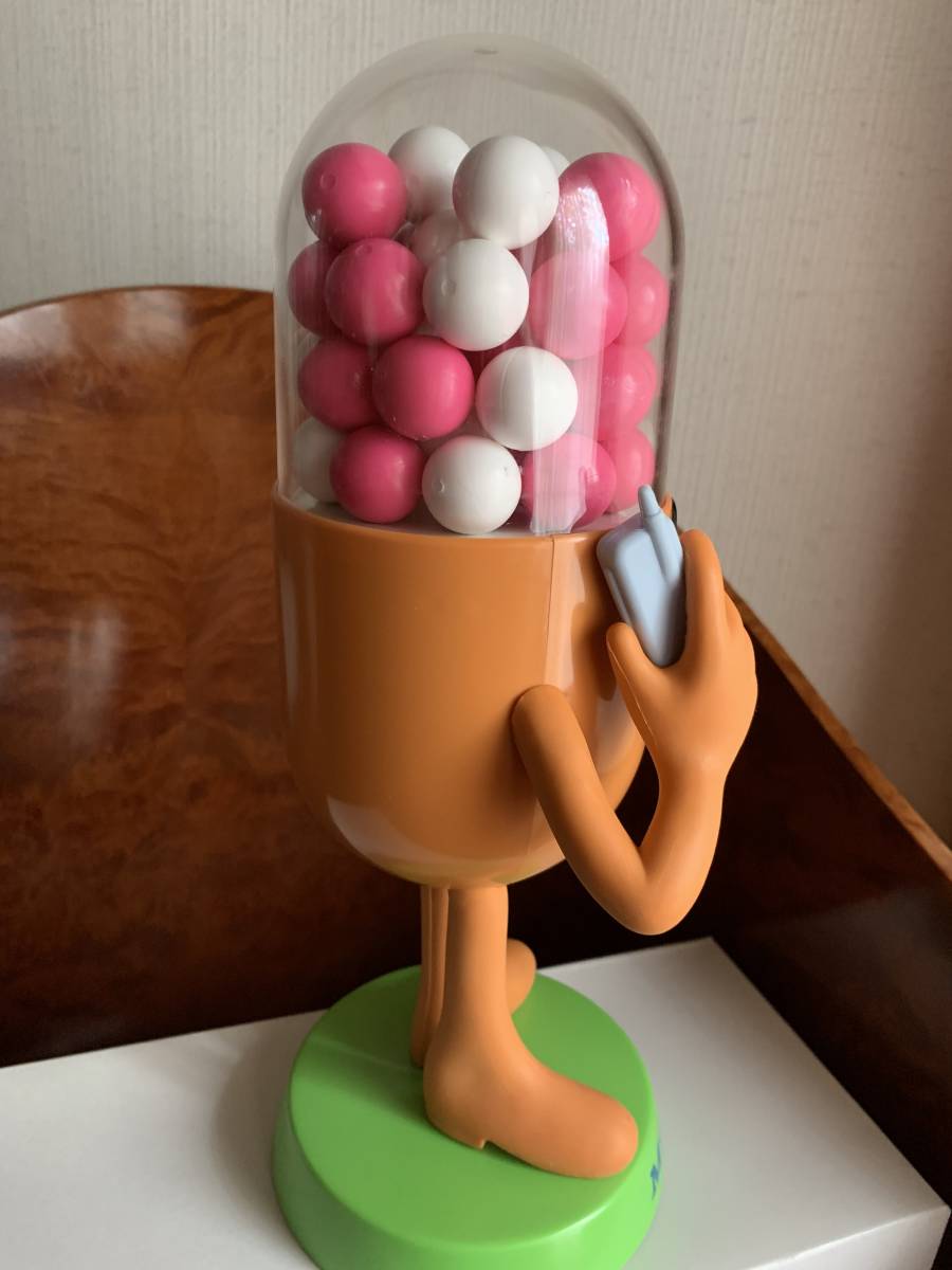 ミスターコンタックノベルティーマスコット(1つ30cm) Mr